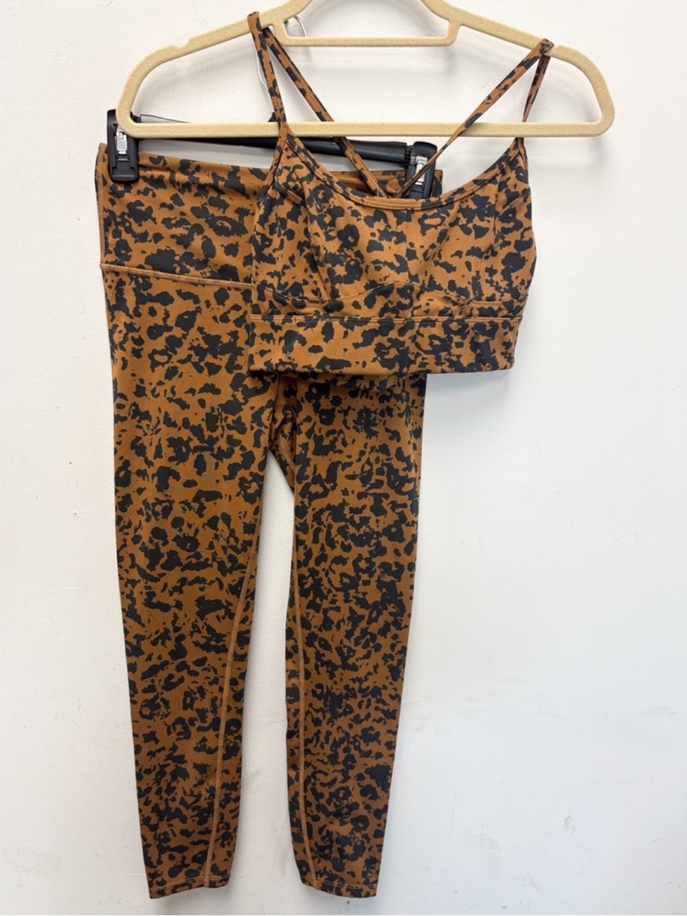 Varley animal print set